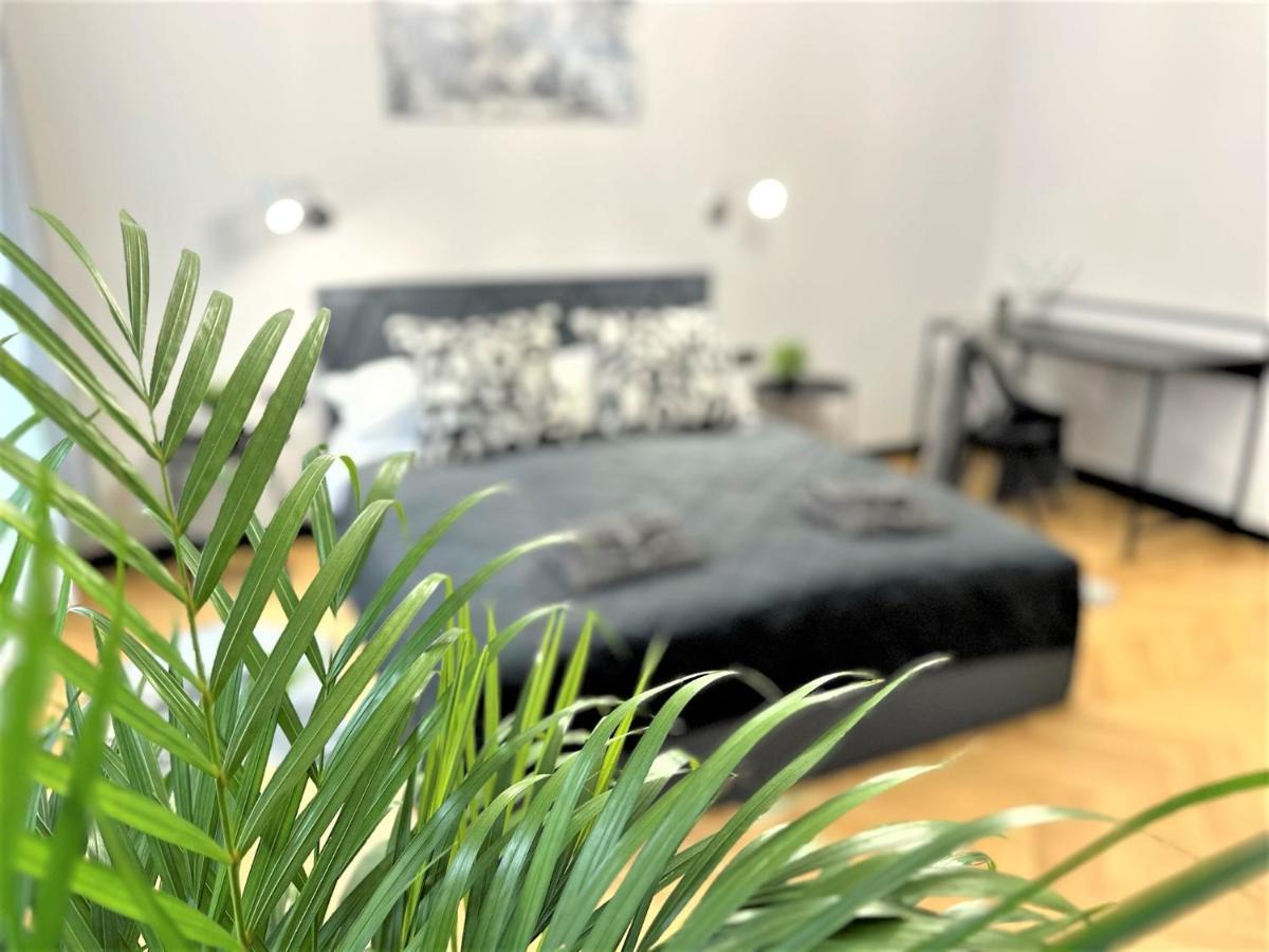 Luxury 100M2 Loft Design-Apartment At Wawel + Netflix Krakow Bagian luar foto