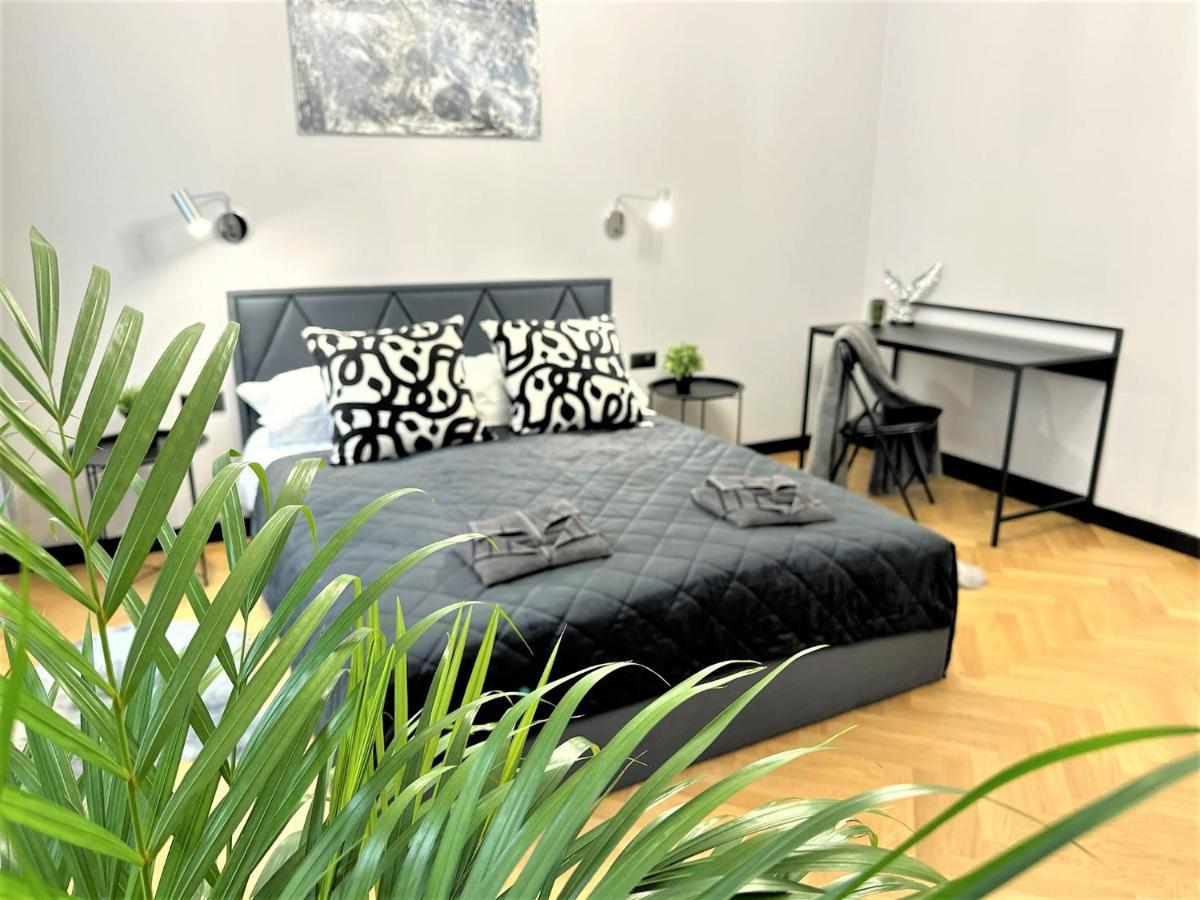 Luxury 100M2 Loft Design-Apartment At Wawel + Netflix Krakow Bagian luar foto