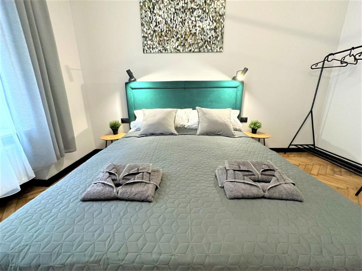Luxury 100M2 Loft Design-Apartment At Wawel + Netflix Krakow Bagian luar foto